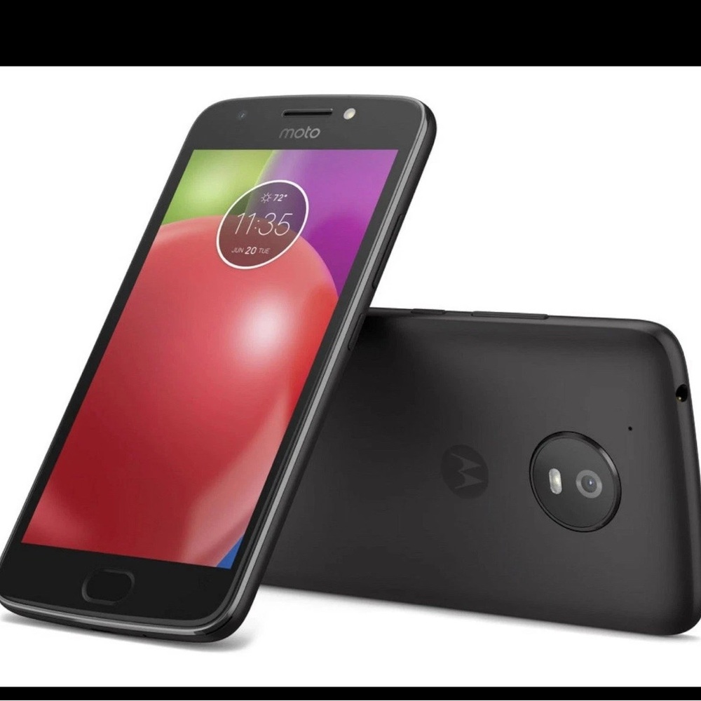Motorola Moto E4 4th Gen XT1768 16GB 4G LTE (unlocked) Cell Phone Grade A